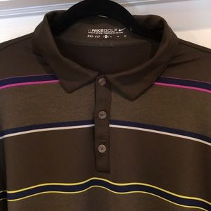 Nike Dri-Fit Golf Shirt